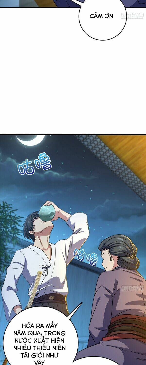 Đại Vương Tha Mạng Chapter 217 - Trang 2