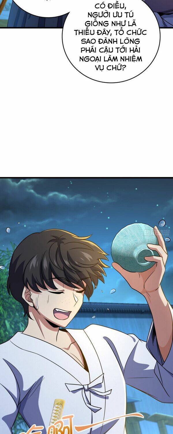 Đại Vương Tha Mạng Chapter 217 - Trang 2