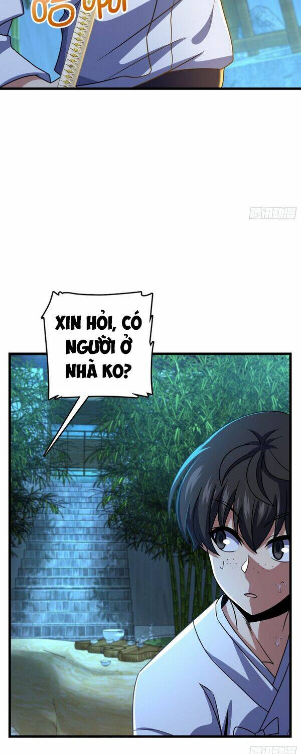 Đại Vương Tha Mạng Chapter 217 - Trang 2
