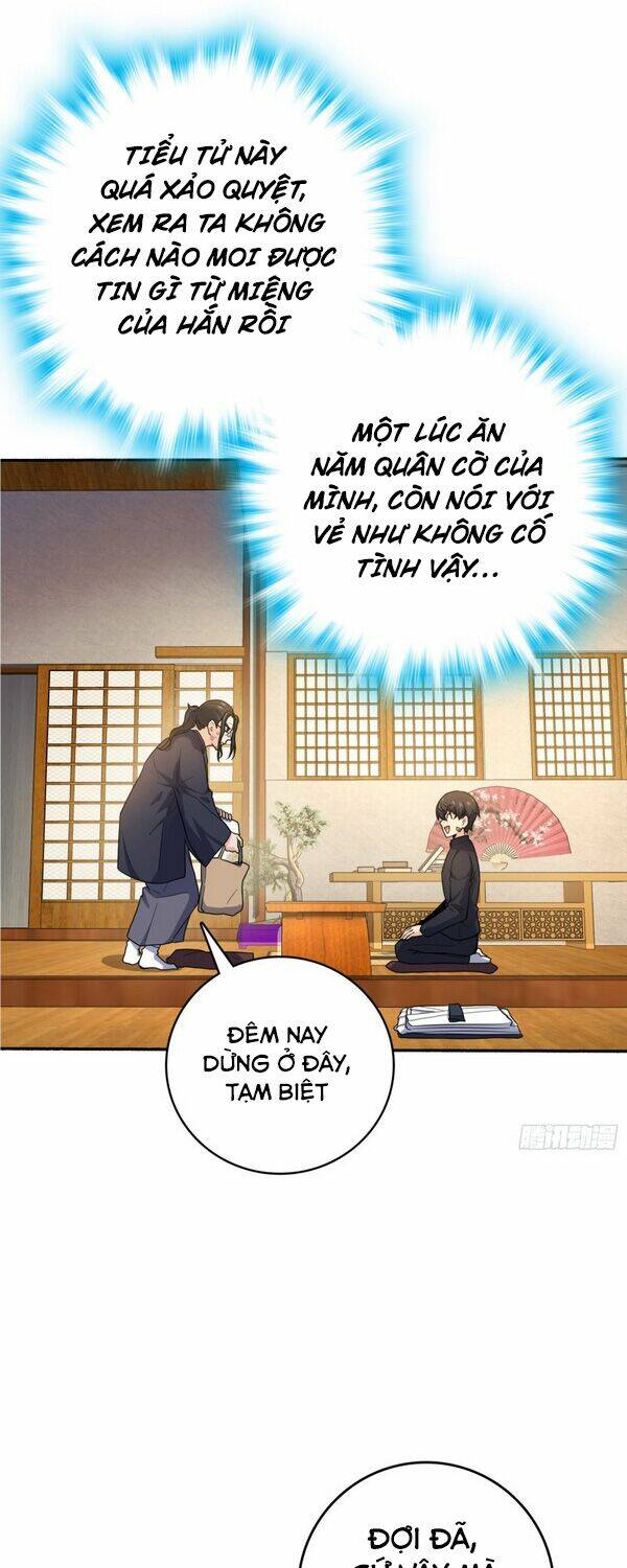 Đại Vương Tha Mạng Chapter 218 - Trang 2