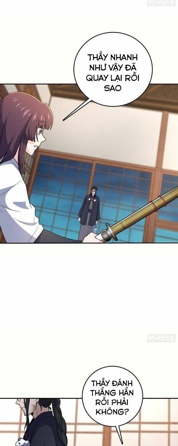 Đại Vương Tha Mạng Chapter 218 - Trang 2