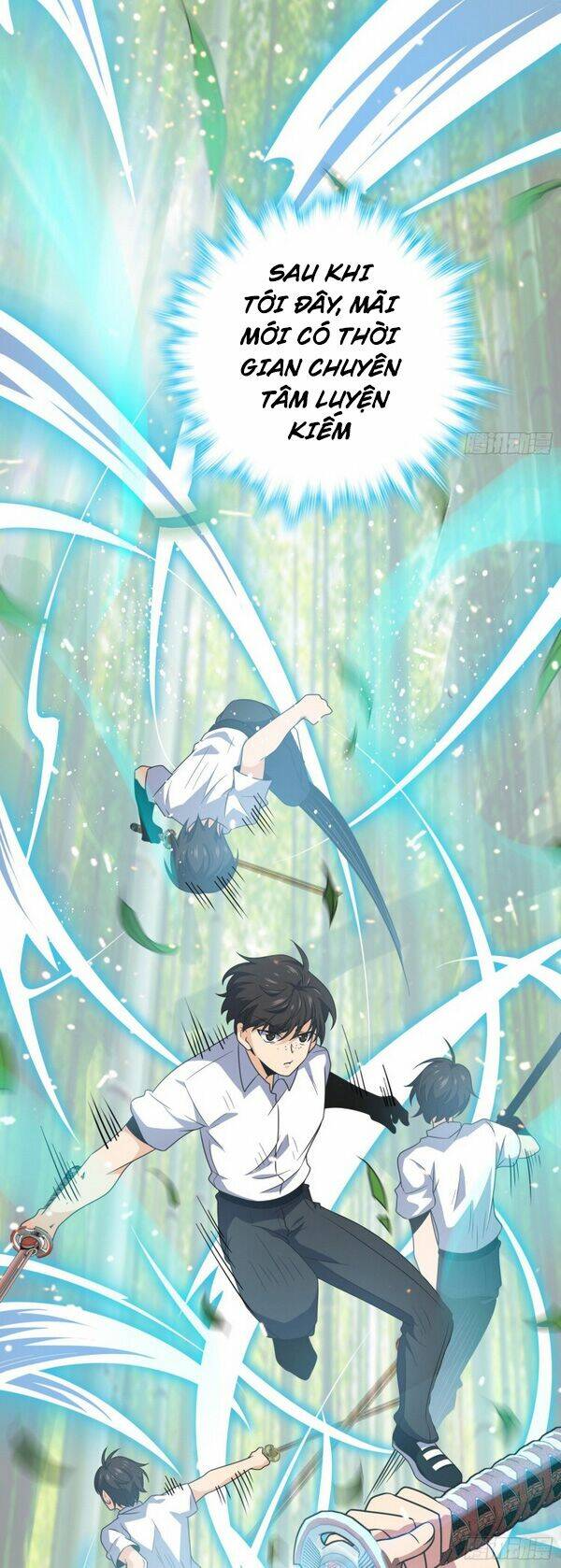 Đại Vương Tha Mạng Chapter 218 - Trang 2