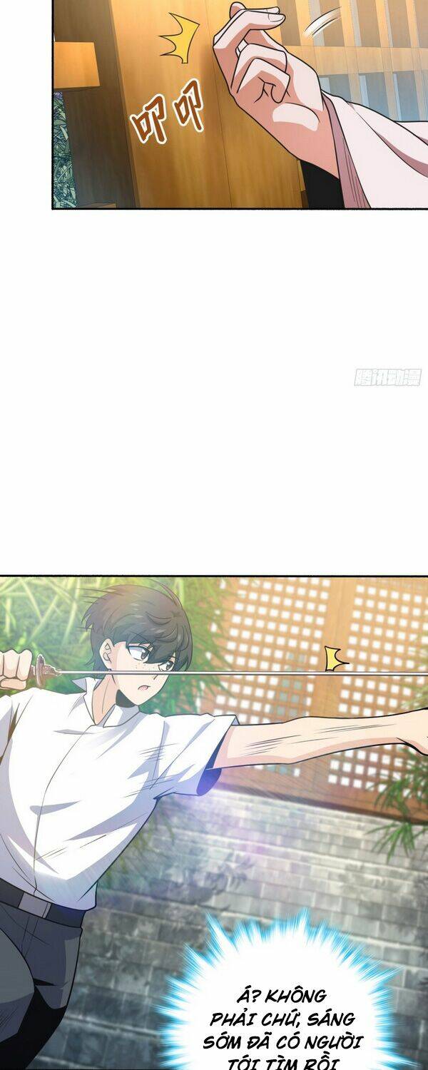 Đại Vương Tha Mạng Chapter 218 - Trang 2