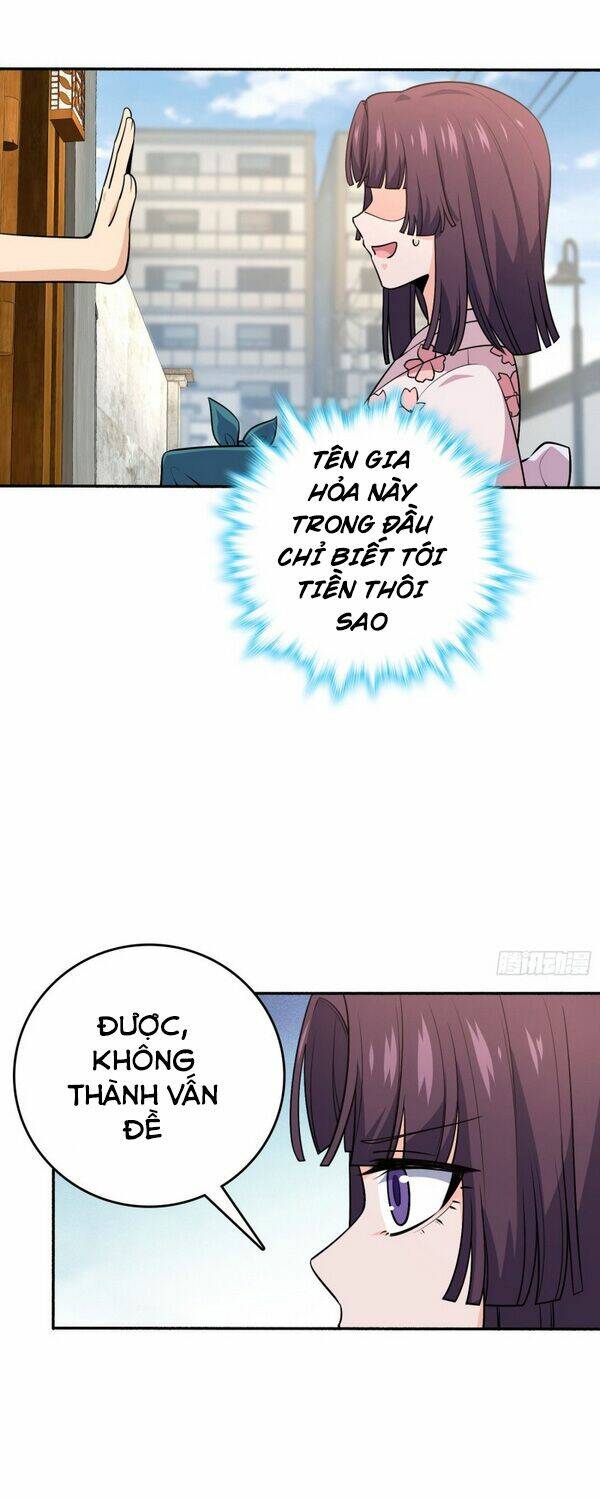 Đại Vương Tha Mạng Chapter 218 - Trang 2