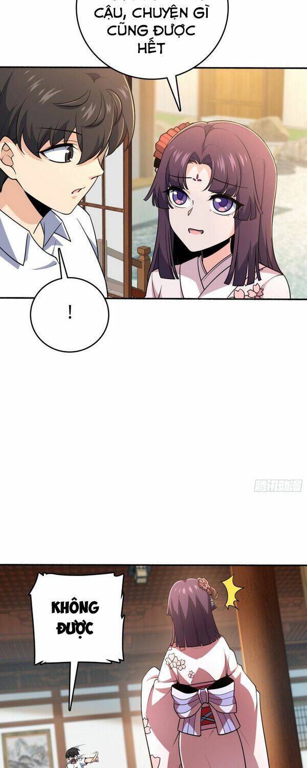 Đại Vương Tha Mạng Chapter 218 - Trang 2