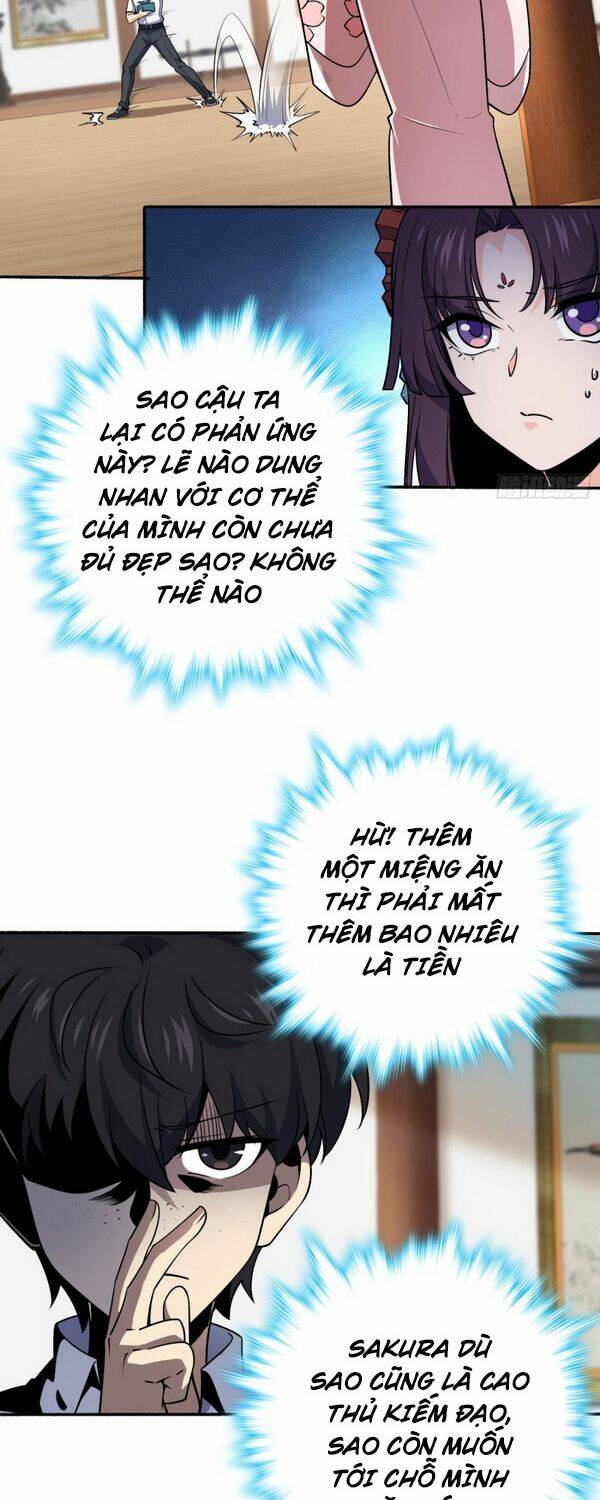 Đại Vương Tha Mạng Chapter 218 - Trang 2