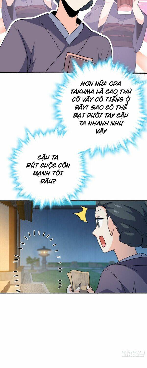 Đại Vương Tha Mạng Chapter 218 - Trang 2