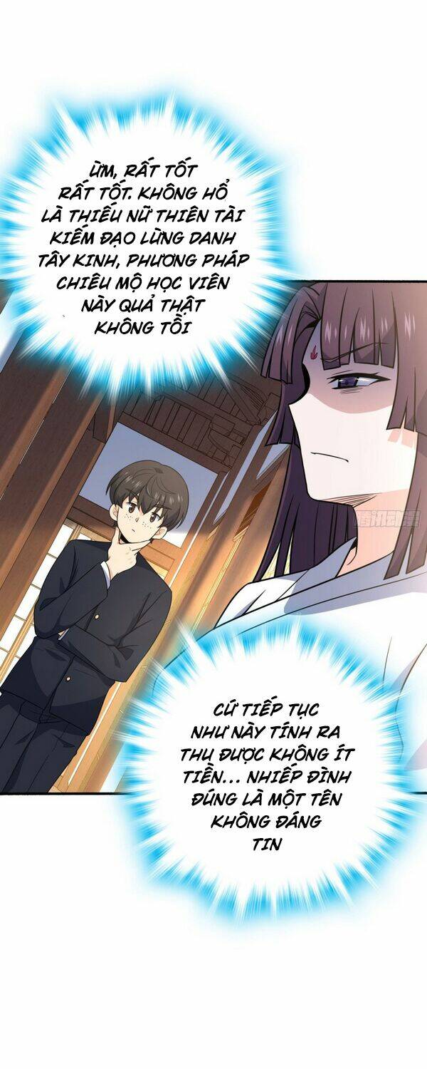 Đại Vương Tha Mạng Chapter 219 - Trang 2