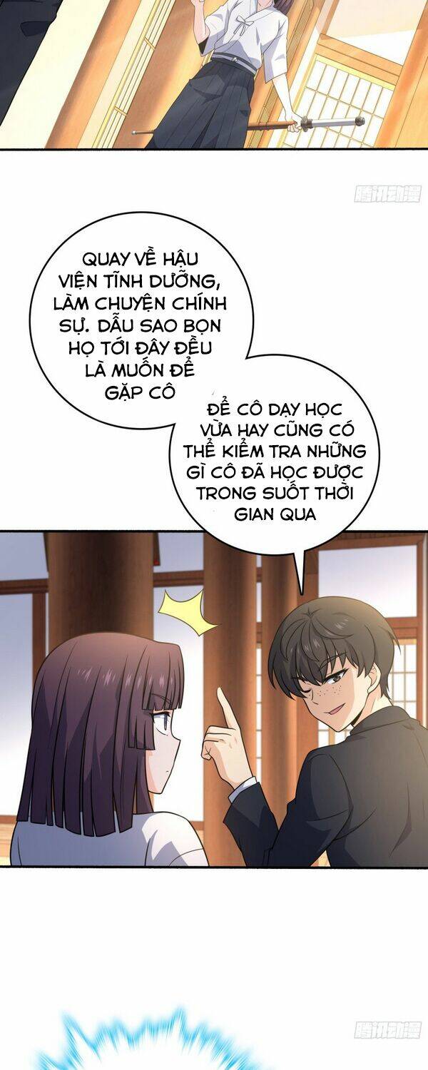 Đại Vương Tha Mạng Chapter 219 - Trang 2