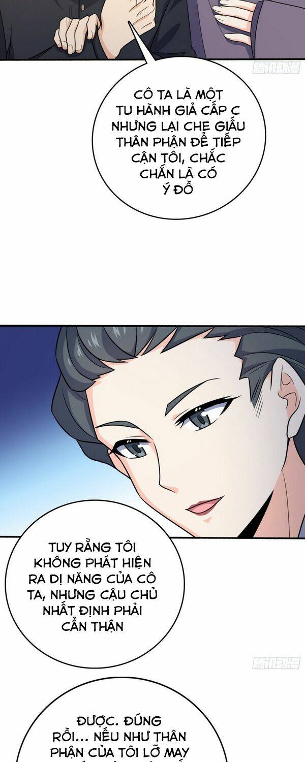 Đại Vương Tha Mạng Chapter 219 - Trang 2