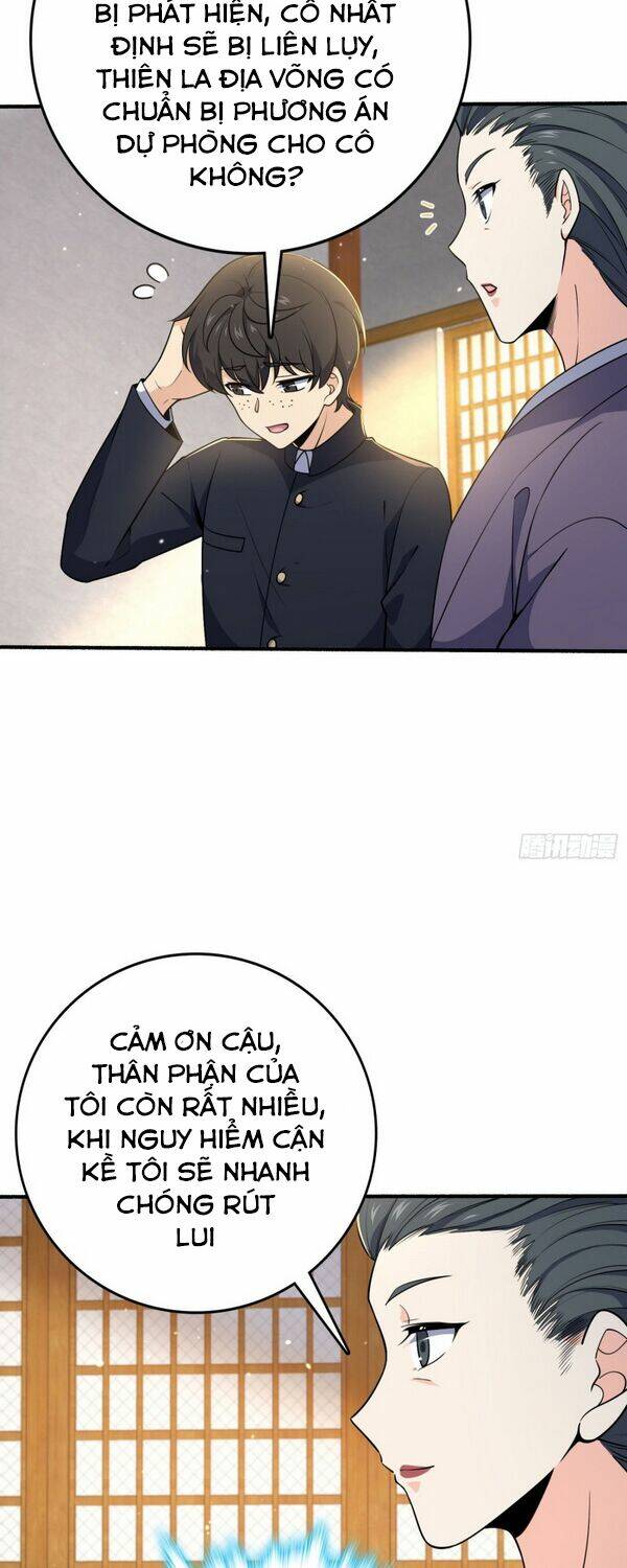 Đại Vương Tha Mạng Chapter 219 - Trang 2