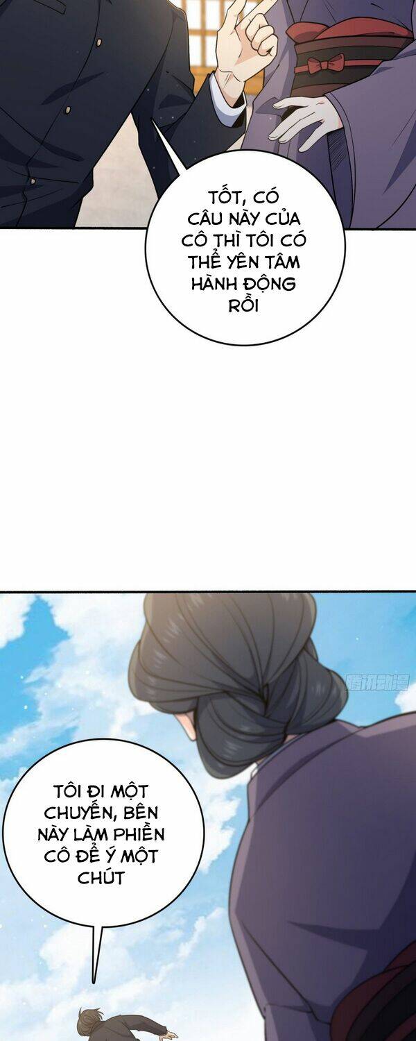 Đại Vương Tha Mạng Chapter 219 - Trang 2