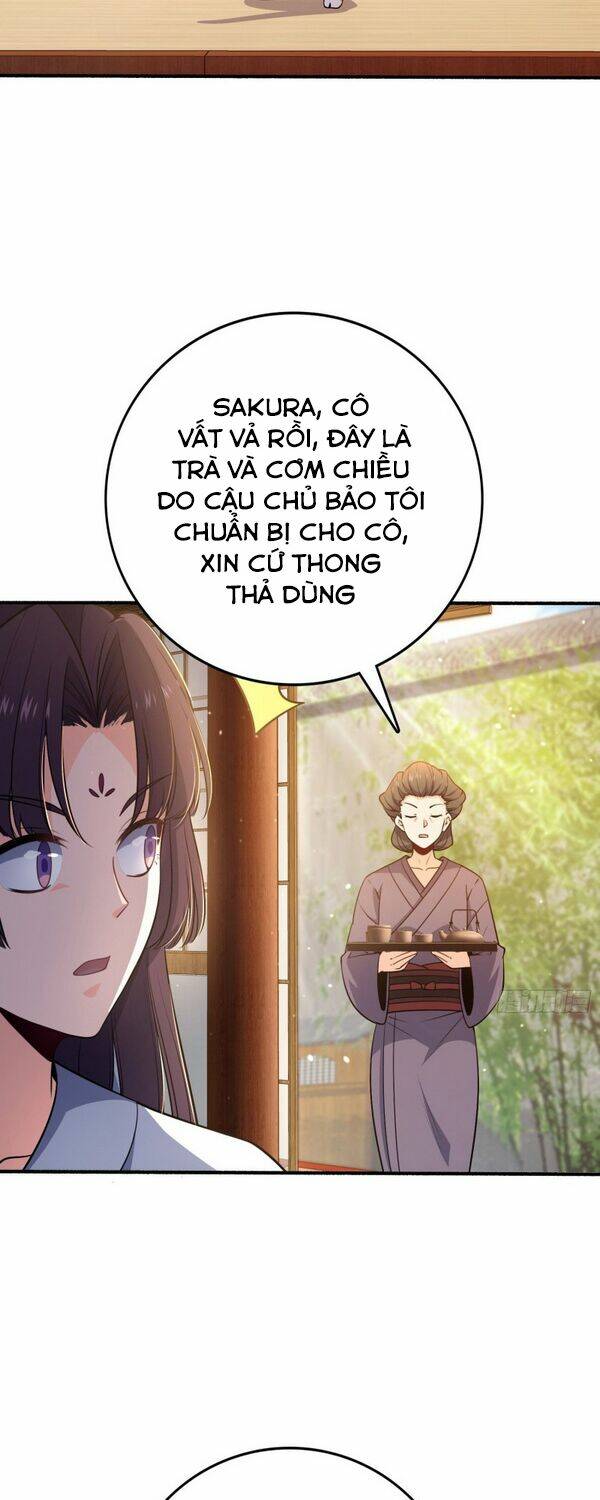 Đại Vương Tha Mạng Chapter 219 - Trang 2