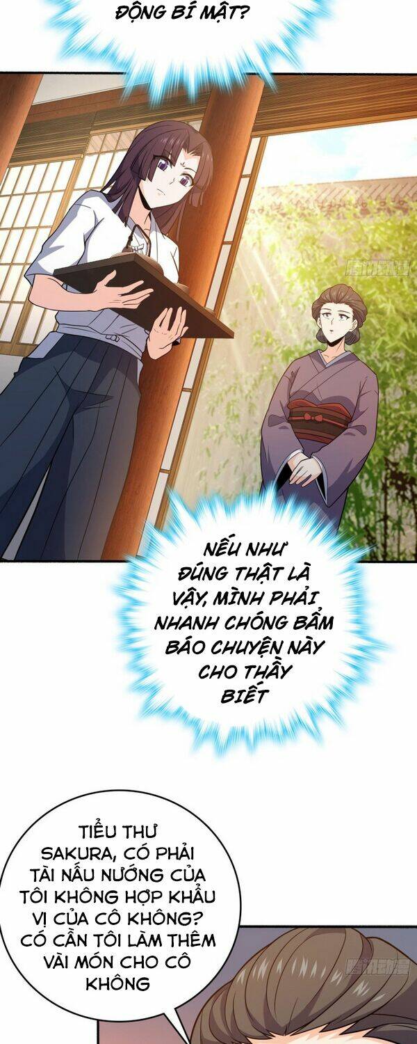 Đại Vương Tha Mạng Chapter 219 - Trang 2