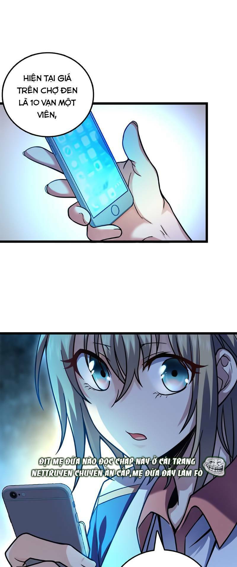 Đại Vương Tha Mạng Chapter 22 - Trang 2