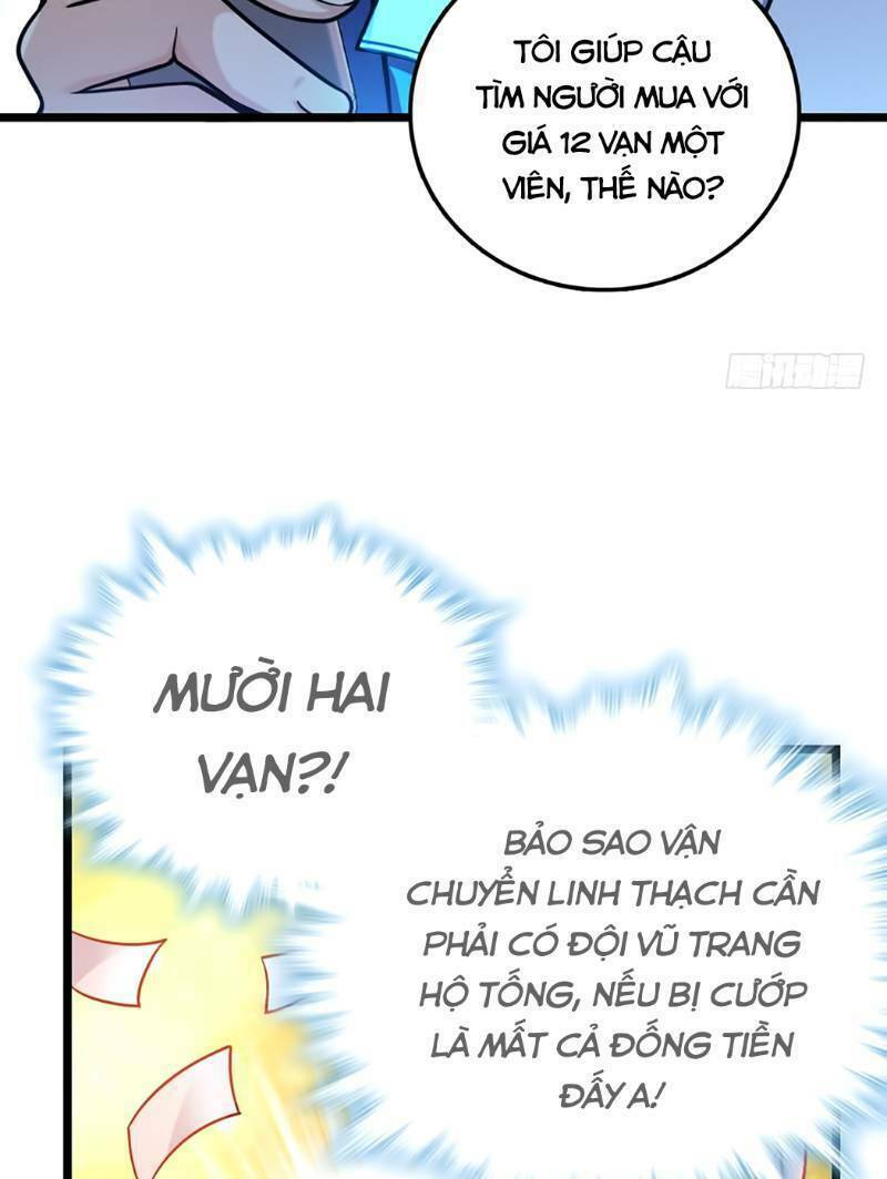 Đại Vương Tha Mạng Chapter 22 - Trang 2
