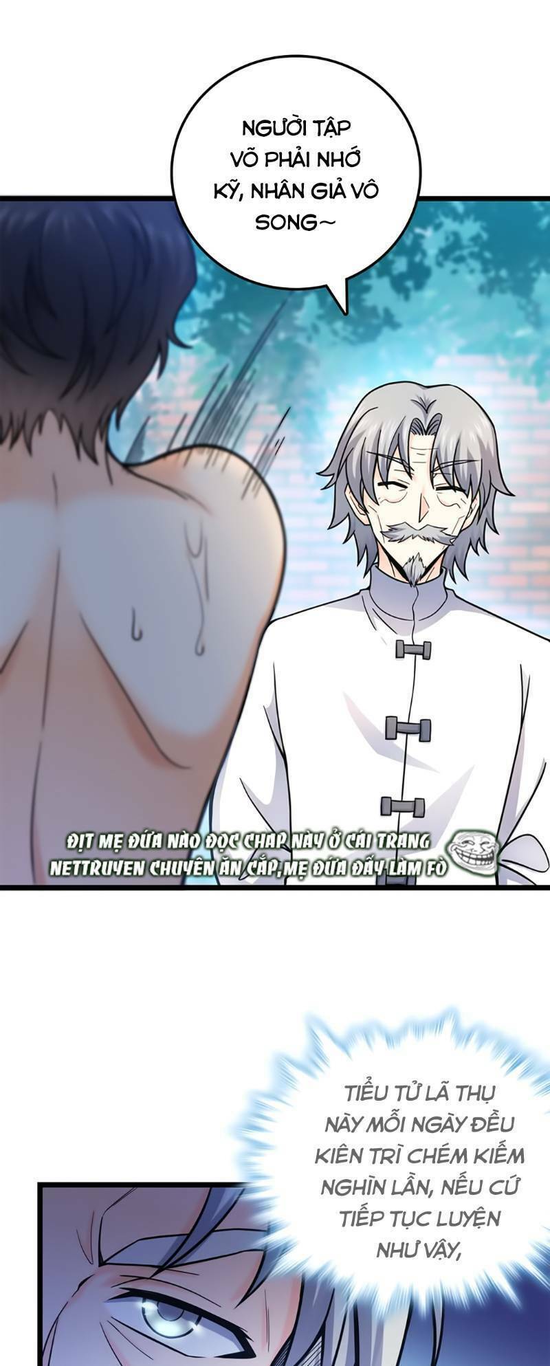 Đại Vương Tha Mạng Chapter 22 - Trang 2