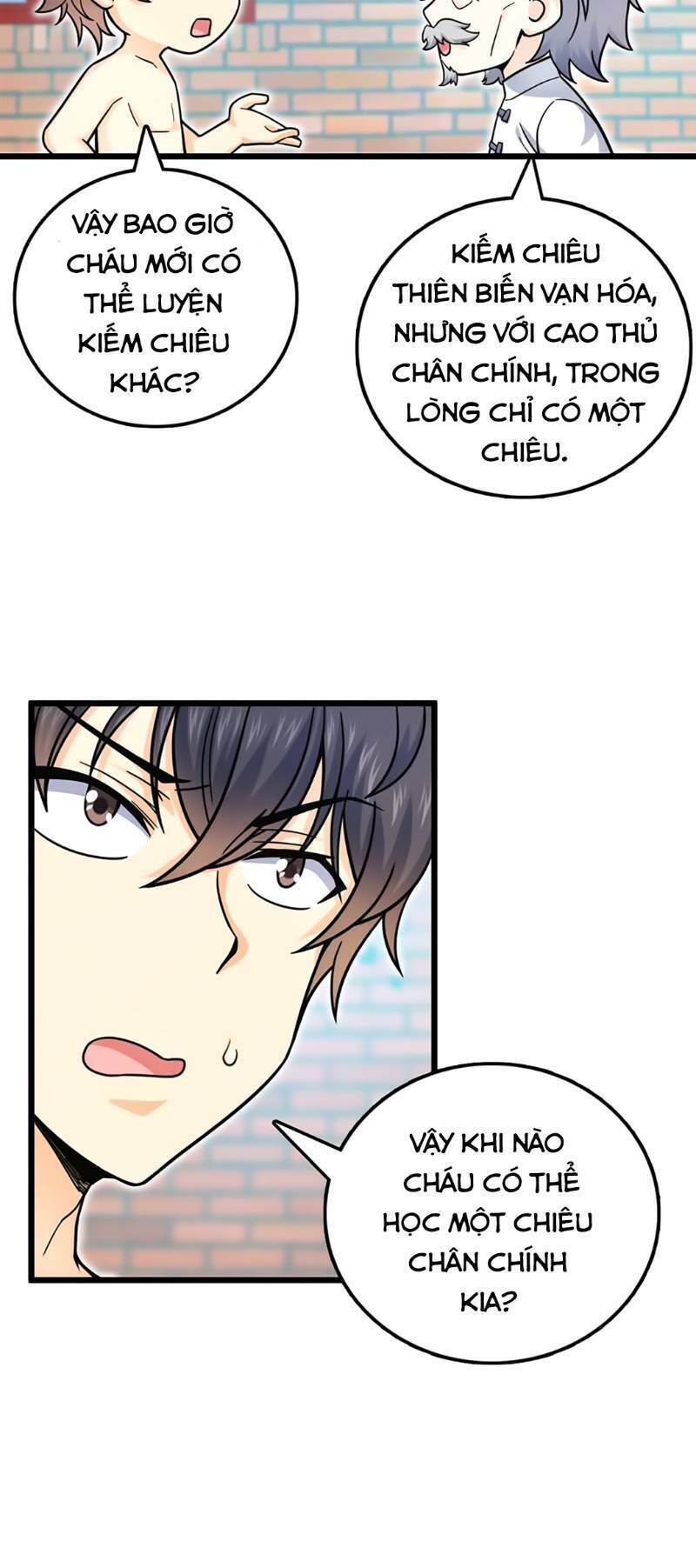 Đại Vương Tha Mạng Chapter 22 - Trang 2