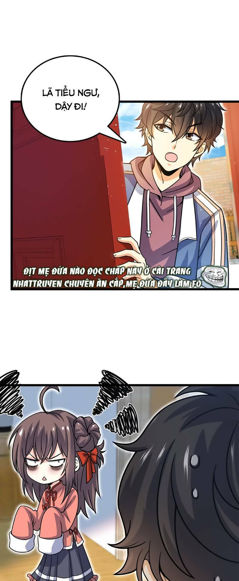 Đại Vương Tha Mạng Chapter 22 - Trang 2