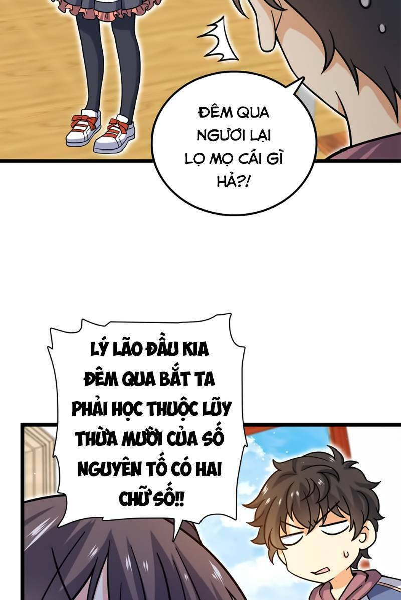 Đại Vương Tha Mạng Chapter 22 - Trang 2