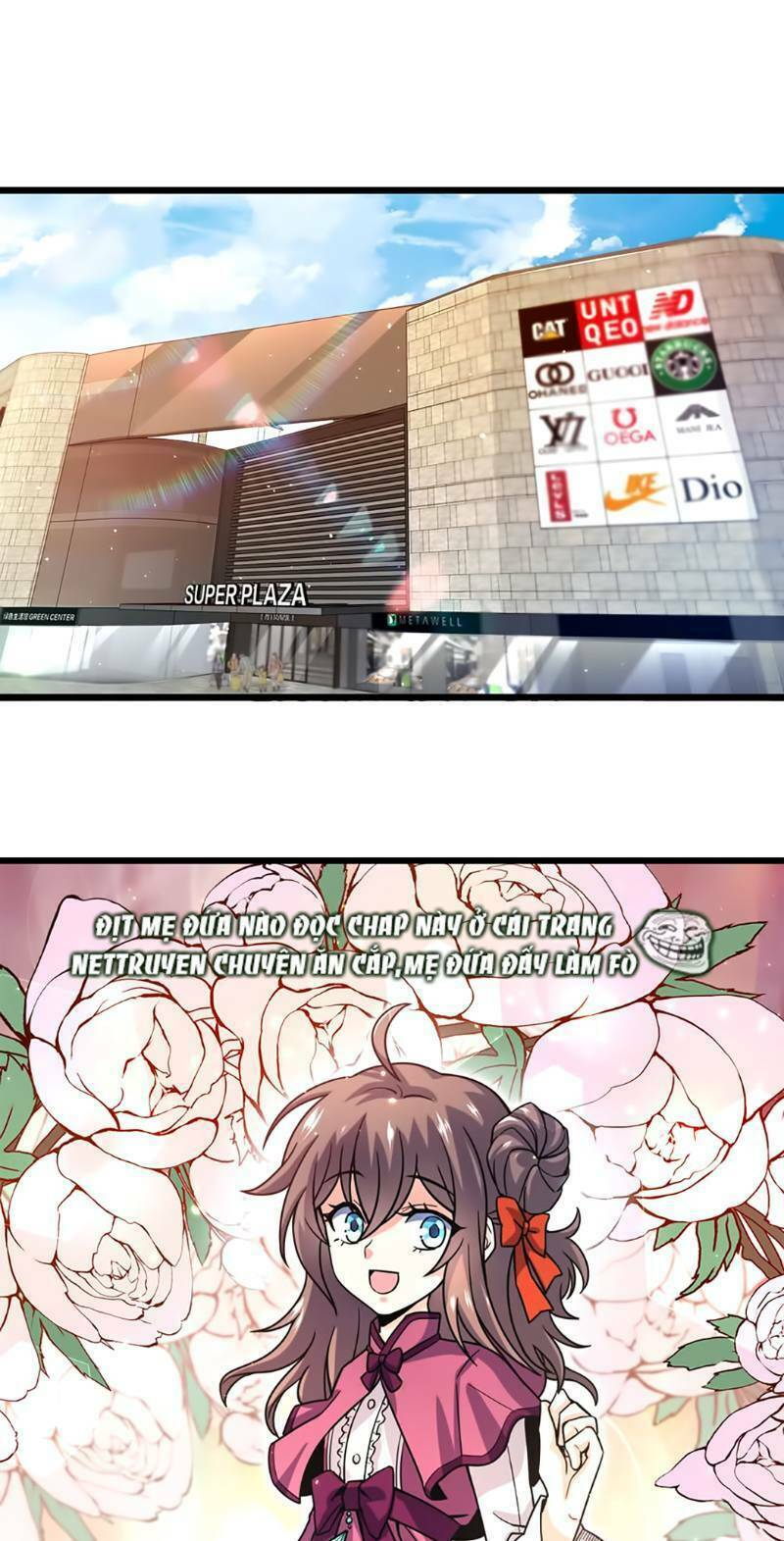 Đại Vương Tha Mạng Chapter 22 - Trang 2