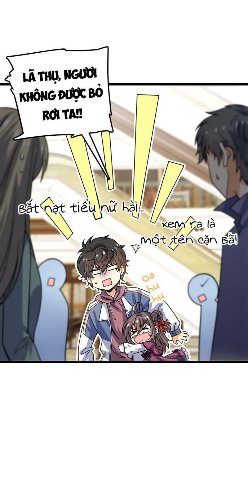 Đại Vương Tha Mạng Chapter 22 - Trang 2