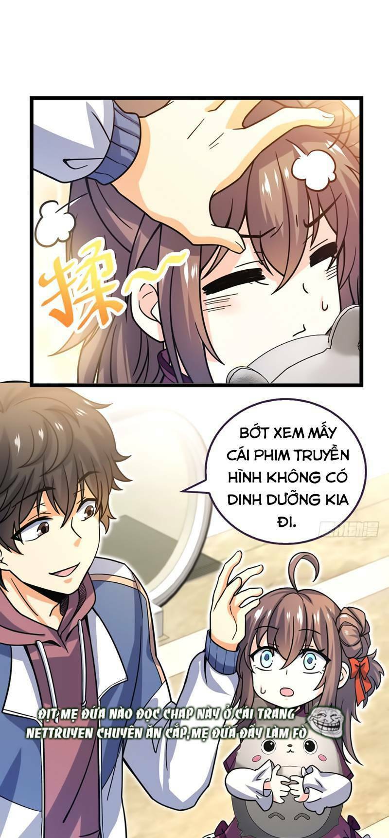 Đại Vương Tha Mạng Chapter 22 - Trang 2