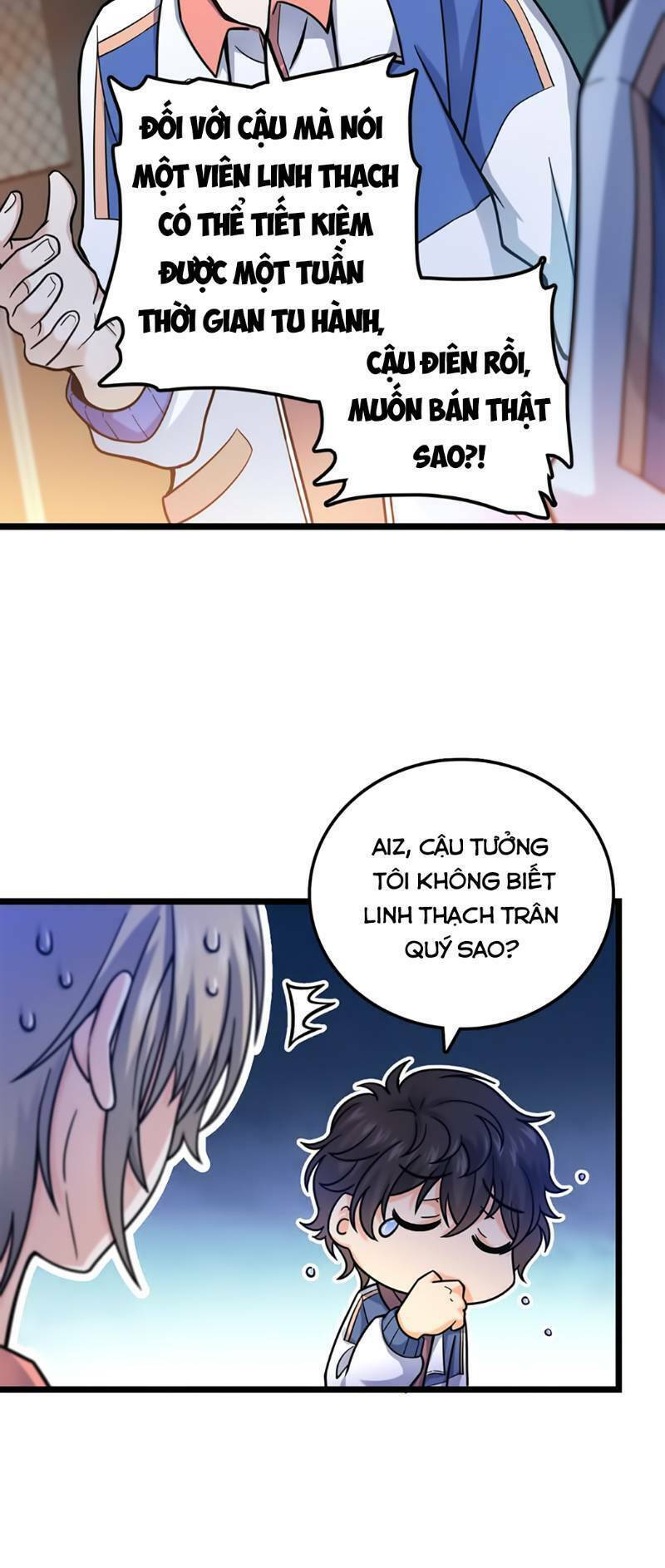 Đại Vương Tha Mạng Chapter 22 - Trang 2