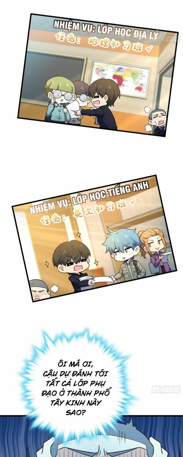 Đại Vương Tha Mạng Chapter 220 - Trang 2