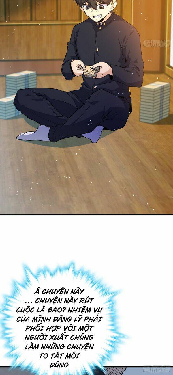 Đại Vương Tha Mạng Chapter 220 - Trang 2