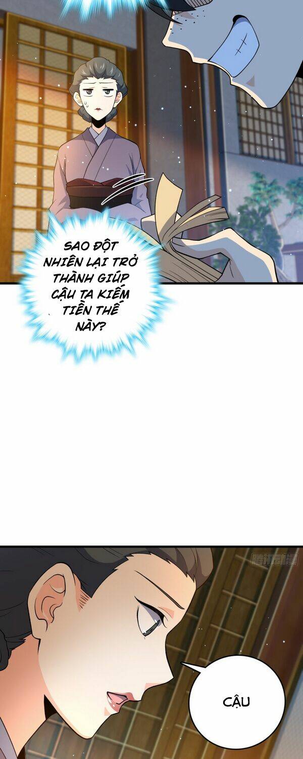 Đại Vương Tha Mạng Chapter 220 - Trang 2