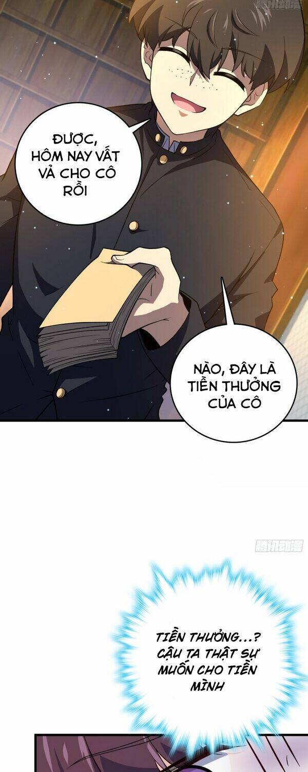 Đại Vương Tha Mạng Chapter 220 - Trang 2