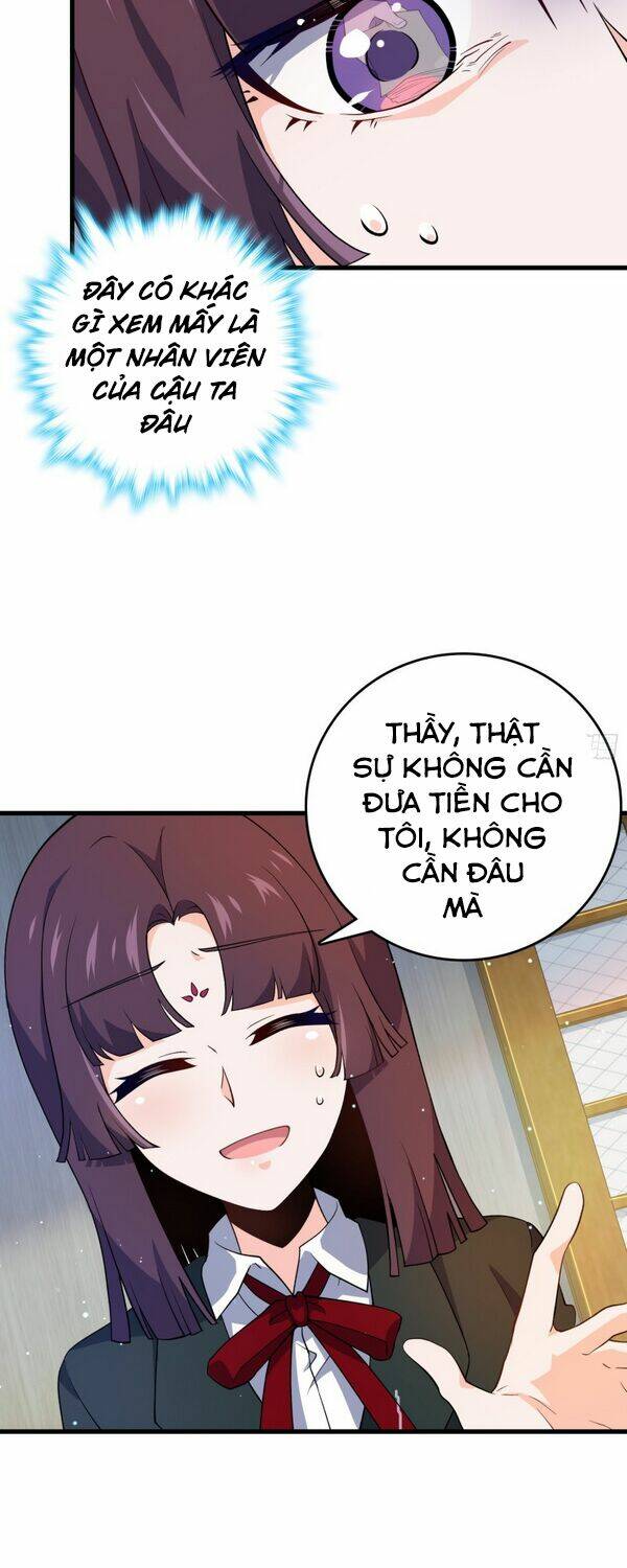 Đại Vương Tha Mạng Chapter 220 - Trang 2