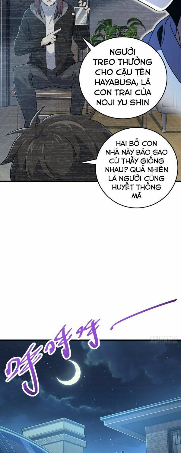 Đại Vương Tha Mạng Chapter 220 - Trang 2