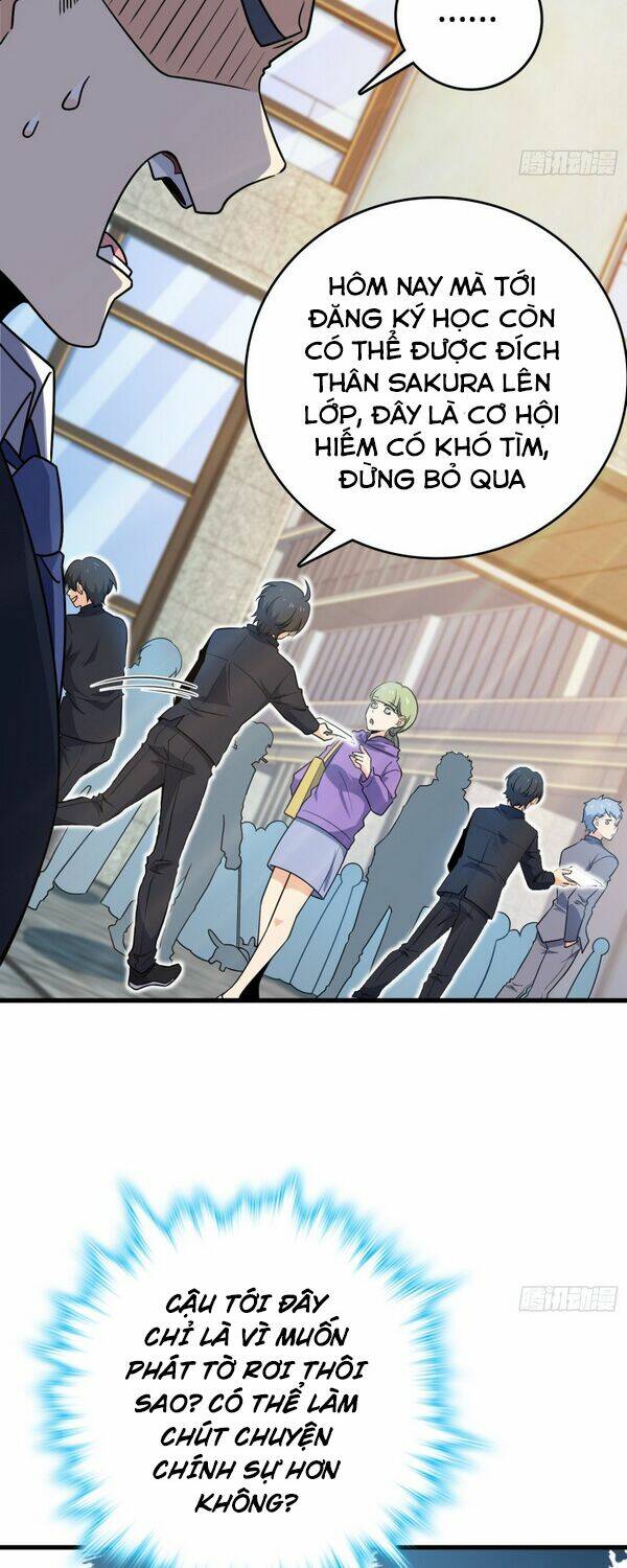 Đại Vương Tha Mạng Chapter 220 - Trang 2