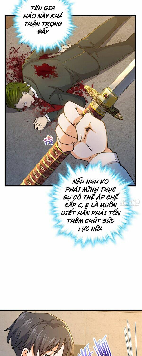 Đại Vương Tha Mạng Chapter 221 - Trang 2