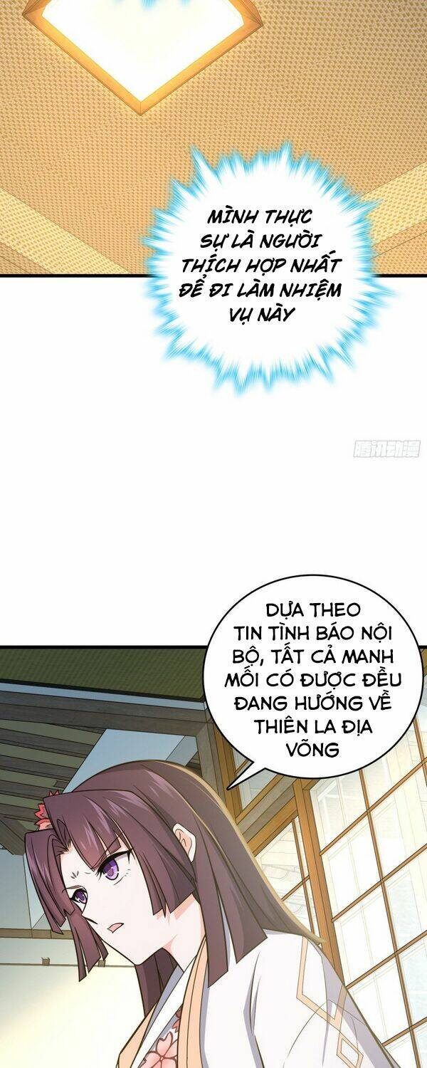 Đại Vương Tha Mạng Chapter 221 - Trang 2