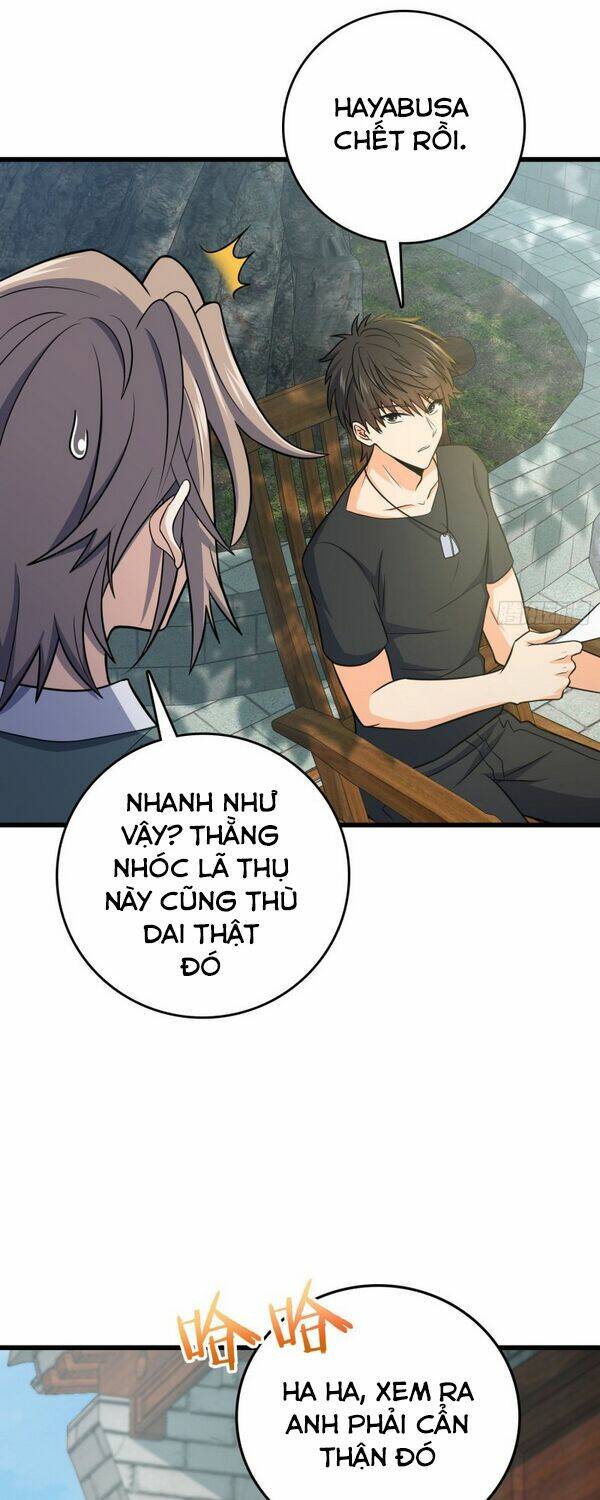 Đại Vương Tha Mạng Chapter 221 - Trang 2