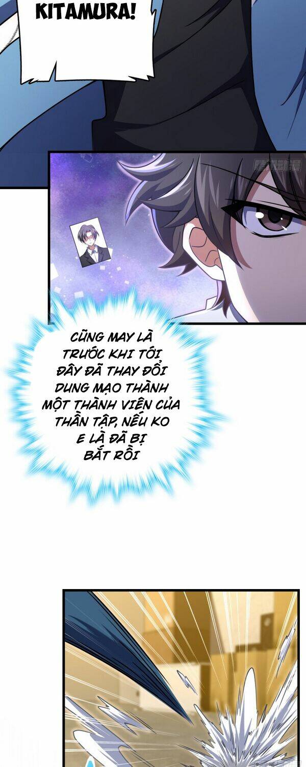 Đại Vương Tha Mạng Chapter 221 - Trang 2