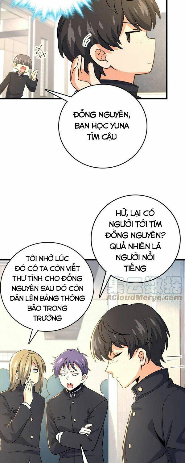 Đại Vương Tha Mạng Chapter 222 - Trang 2