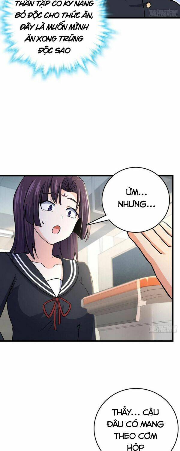 Đại Vương Tha Mạng Chapter 222 - Trang 2