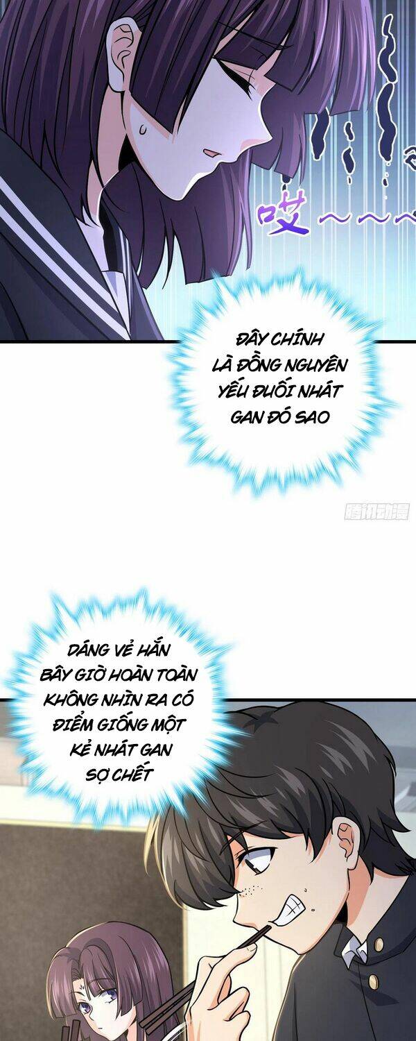 Đại Vương Tha Mạng Chapter 222 - Trang 2