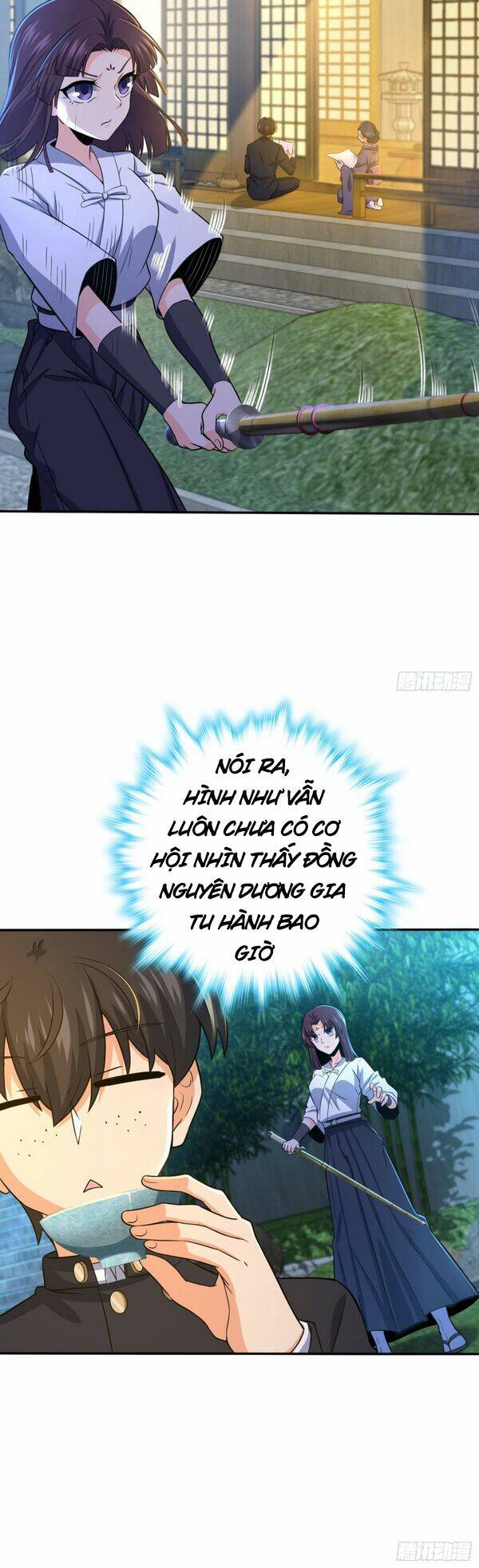 Đại Vương Tha Mạng Chapter 223 - Trang 2