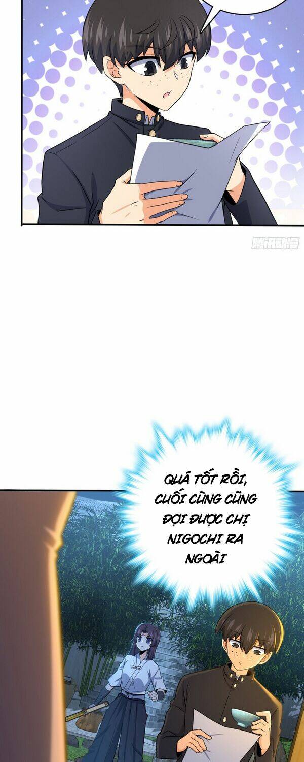 Đại Vương Tha Mạng Chapter 223 - Trang 2