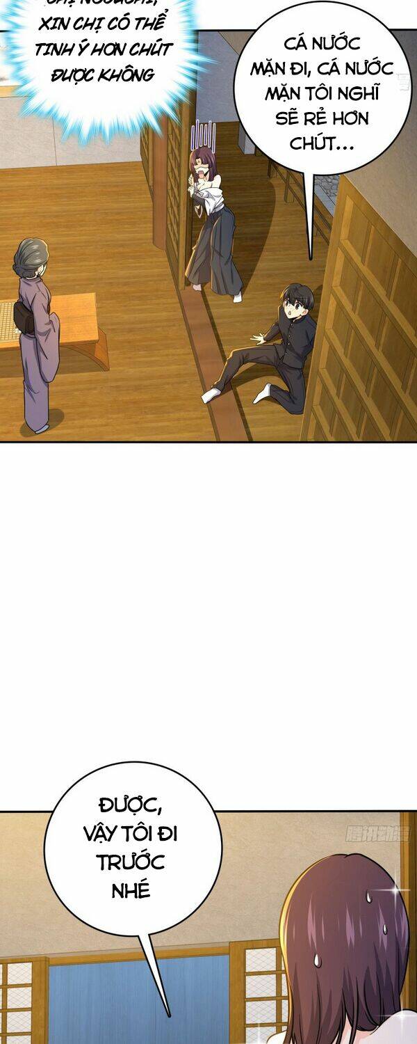 Đại Vương Tha Mạng Chapter 223 - Trang 2