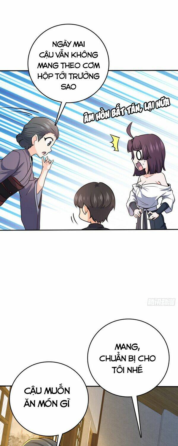 Đại Vương Tha Mạng Chapter 223 - Trang 2