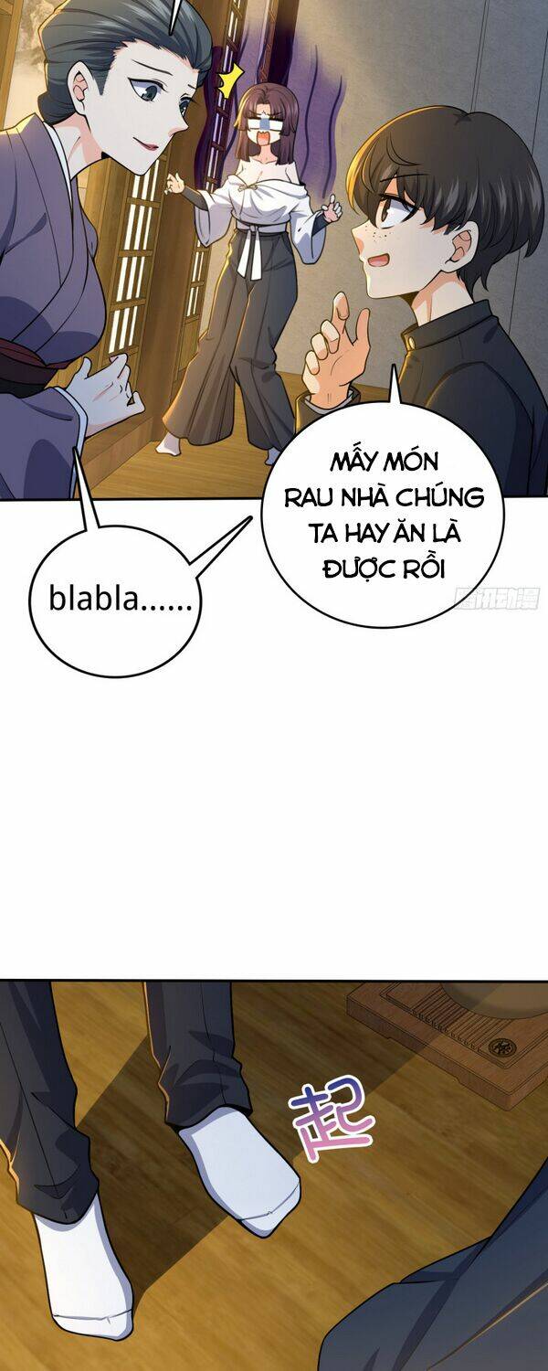 Đại Vương Tha Mạng Chapter 223 - Trang 2