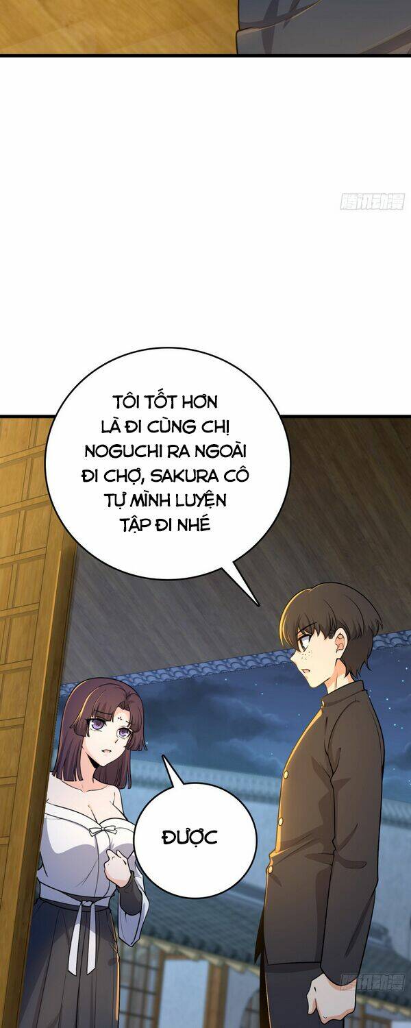 Đại Vương Tha Mạng Chapter 223 - Trang 2