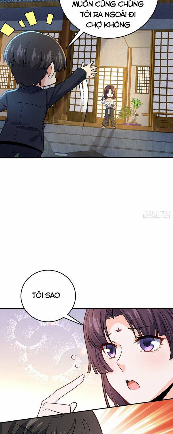 Đại Vương Tha Mạng Chapter 223 - Trang 2