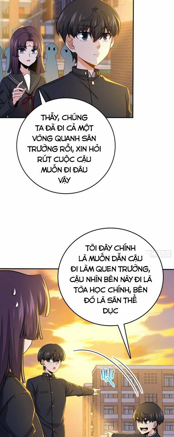 Đại Vương Tha Mạng Chapter 223 - Trang 2